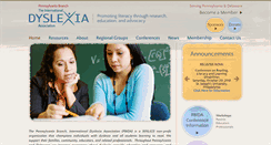 Desktop Screenshot of pbida.org